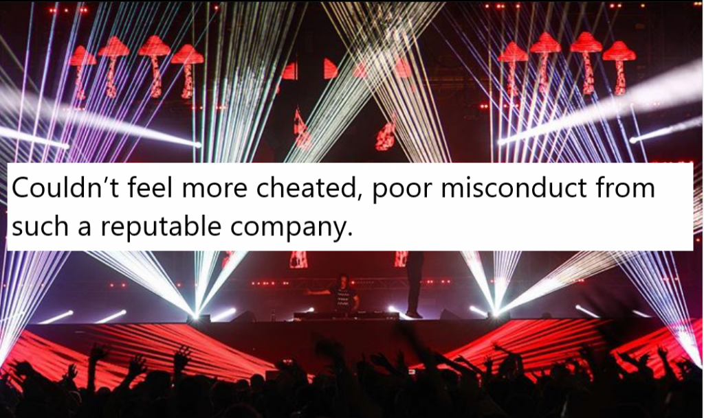Ultra Singapore 2019 pushed through despite legal woes, attendees torn over concert experience - Alvinology