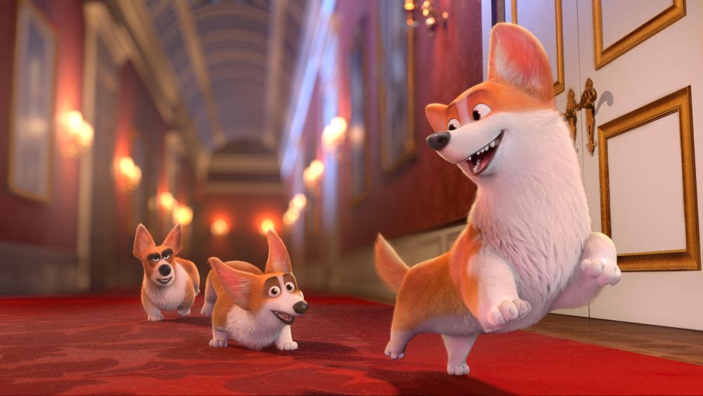 [Movie Review] The Queen's Corgi (2019) - Alvinology