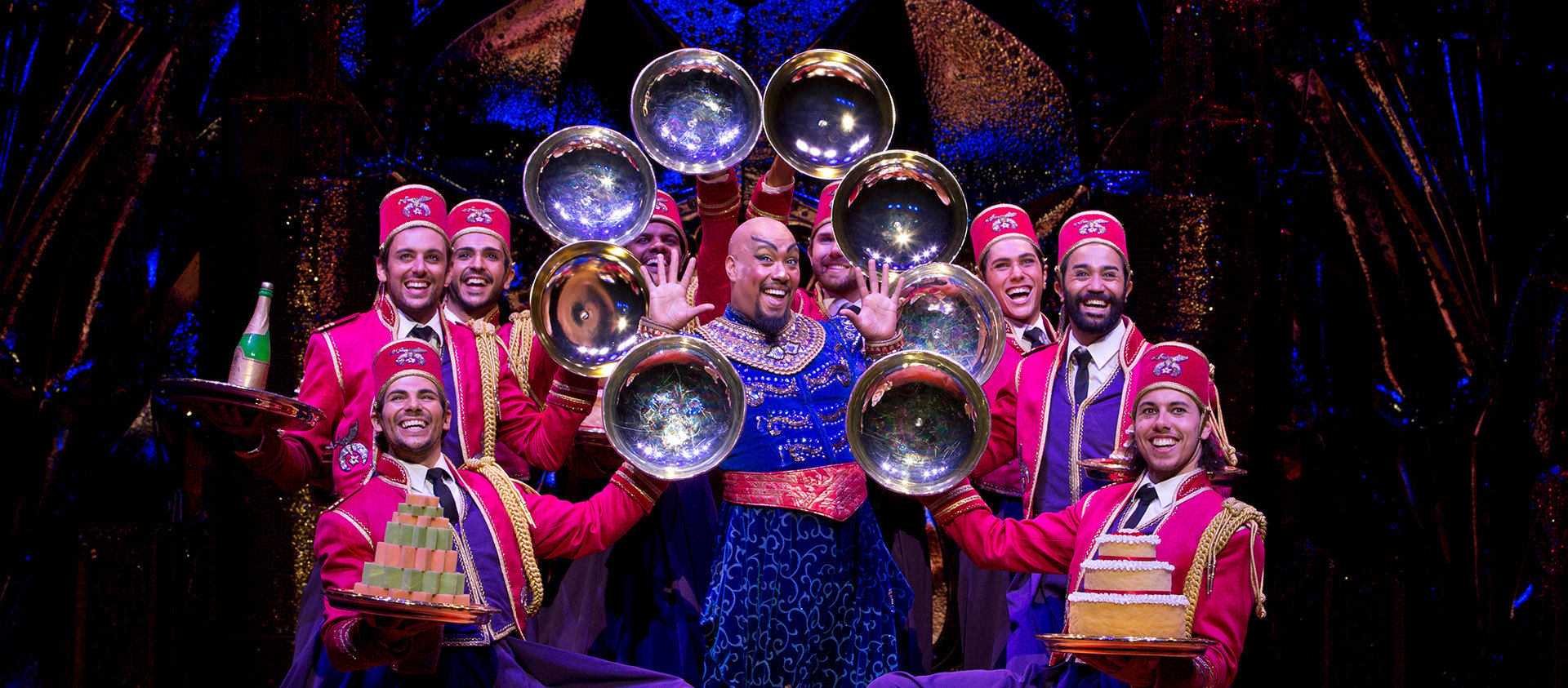 Aladdin Musical Shines and Dazzles on Stage, Literally and Metaphorically - Alvinology