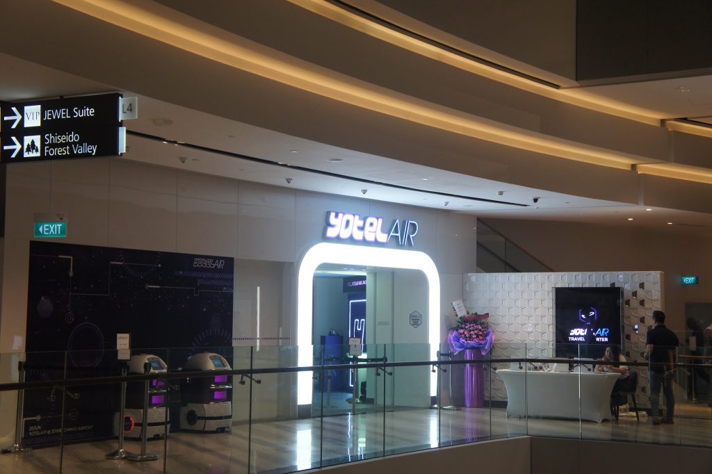 Why Jewel Changi Airport's YOTELAIR is perfect for both tourists and locals - Alvinology