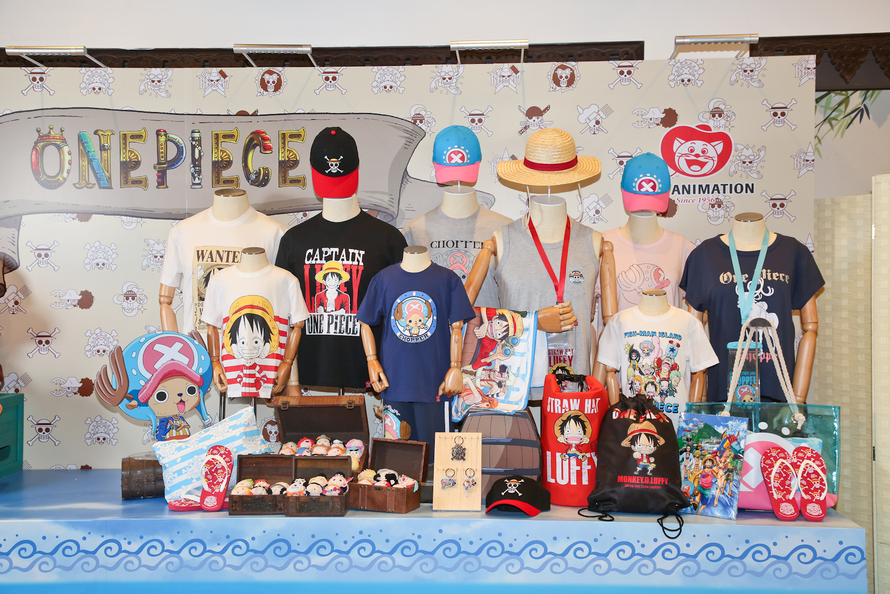 Don’t Miss: Hong Kong’s largest ever One Piece event happening at Ocean Park Hong Kong - Alvinology