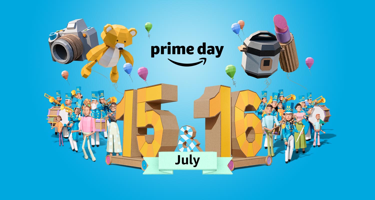Amazon launches first ever 48-hour Prime Day in Singapore with massive savings for shoppers - Alvinology