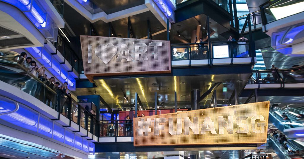 CapitaLand’s Funan reopens its doors today after 3 years of redevelopment - Alvinology
