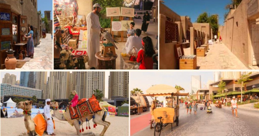 Here are the Best Insta-worthy Spots in Dubai (or probably in the world) - Alvinology