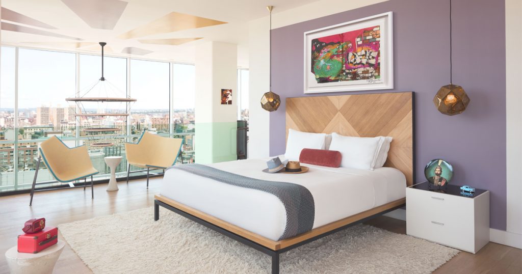 Shop the Neighbourhood - These hotel rooms will let you buy what’s on display - Alvinology