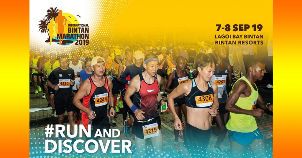 International Bintan Marathon 2019 – Register before 31 July and enjoy a special rate - Alvinology