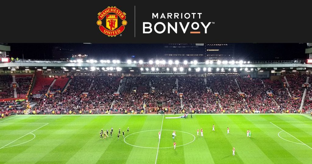 Watch out Marriott Bonvoy Members: Here comes a once-in-a-lifetime Manchester United experiences to Asia Pacific - Alvinology