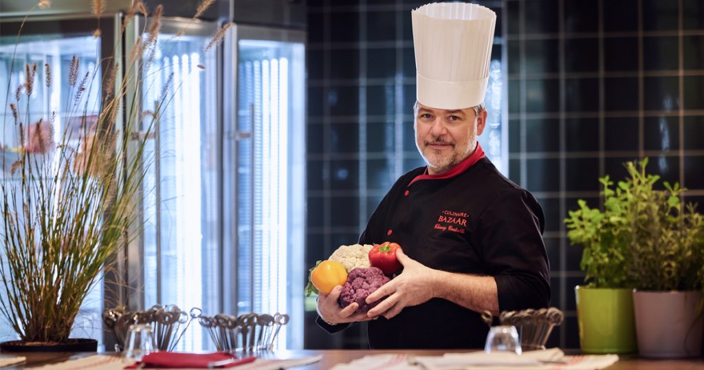 Mercure’s “Discover Local” offers travellers to explore the region in an authentic way and grow their own farm - Alvinology