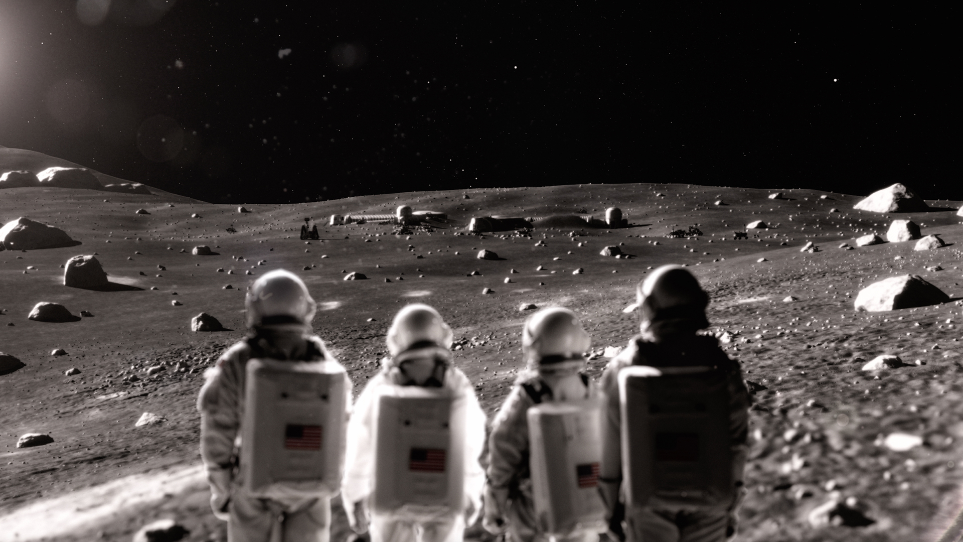 StarHub celebrates the 50th anniversary of the Apollo 11 Moon Landing with an exciting line-up of programmes - Alvinology