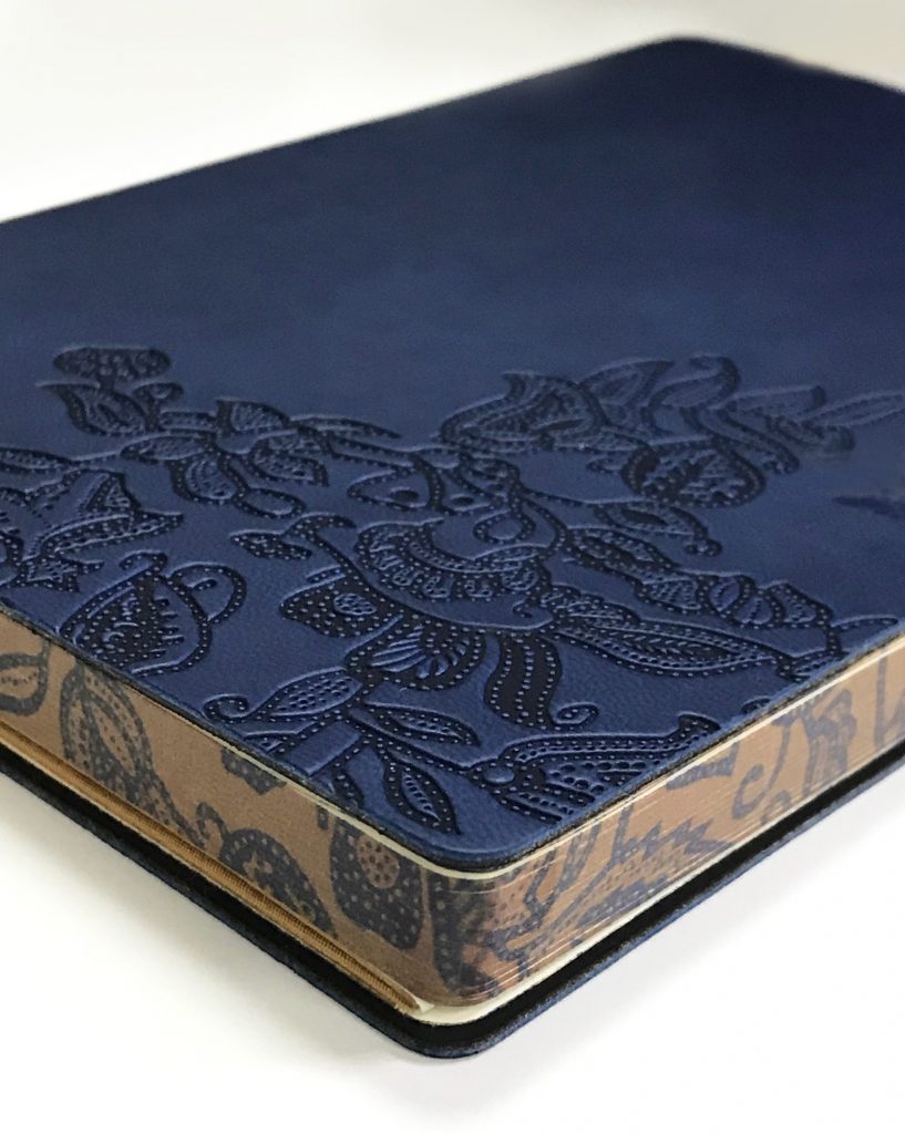 Own a limited-edition SIA Batik Journal by Collins on your next Singapore Airlines flight - Alvinology