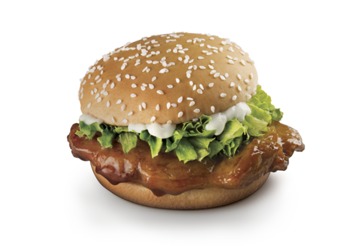 Singapore's beloved Samurai Burger returns to McDonald's along with the Seaweed Shaker Fries and Matcha Soft Serve - Alvinology