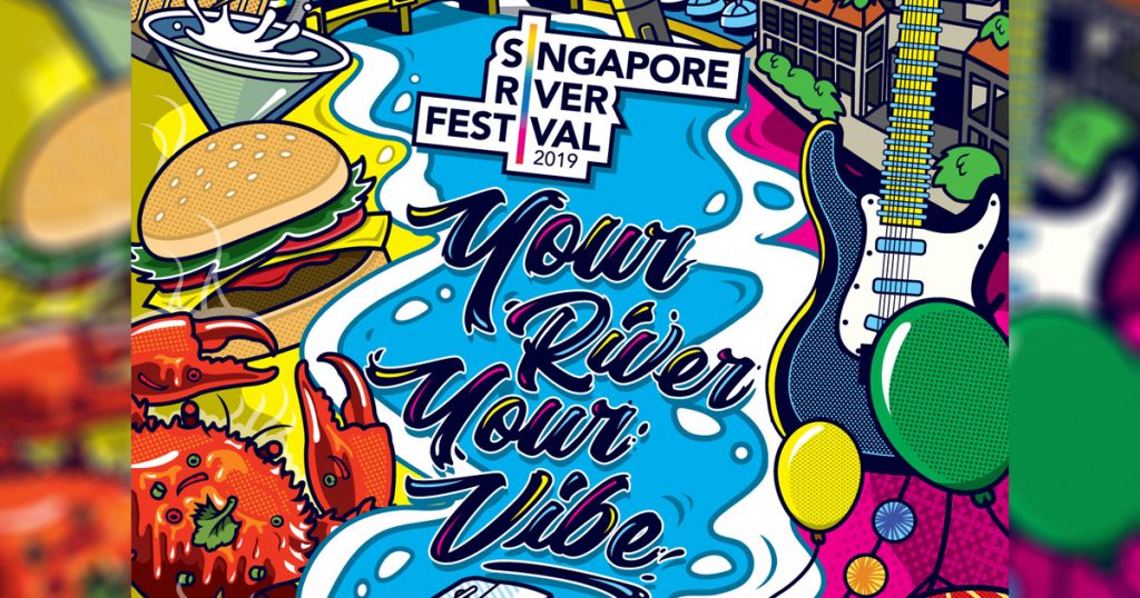 Singapore River Festival 2019: Everything you need to know - Alvinology