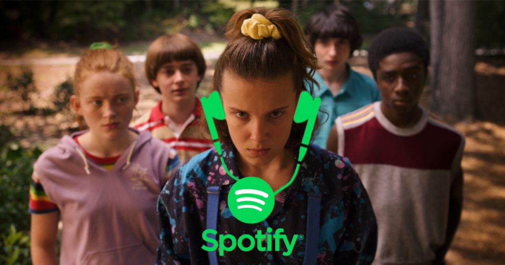 Stranger Things OST is one of the most listened to music on Spotify and it’s not at all strange - Alvinology