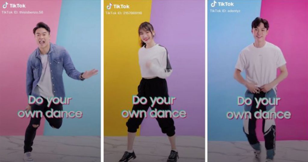 #SlideandSwivel Challenge: Show your Original Dance Moves on TikTok and win a Samsung Galaxy A80 plus exclusive BLACKPINK merchandise - Alvinology