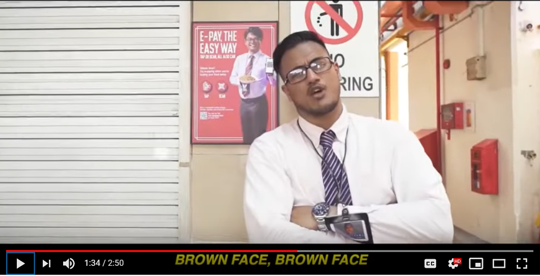 What's more racist - 'brownface' ad or Preetipls' rap video? - Alvinology