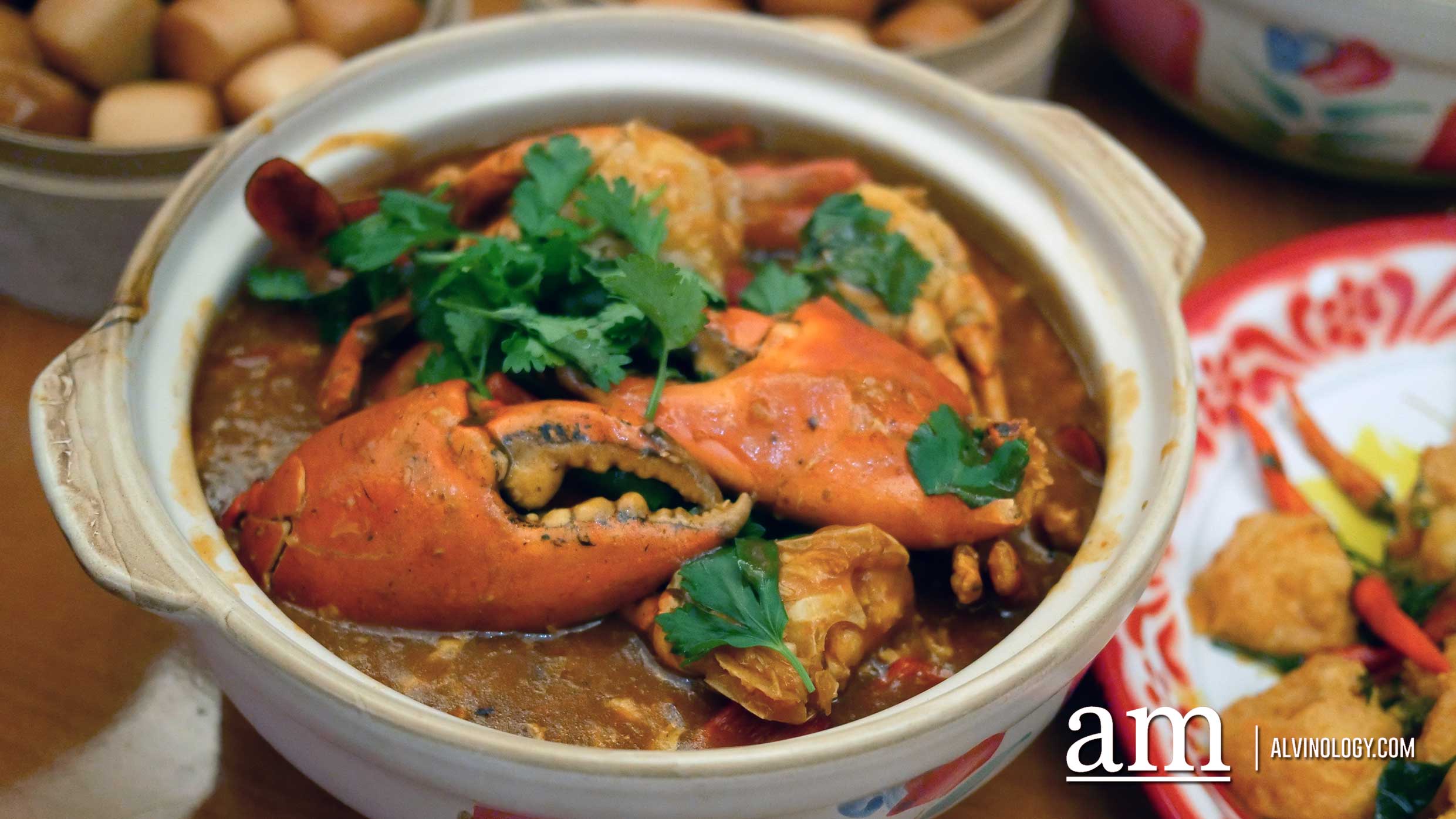 Chili Crab