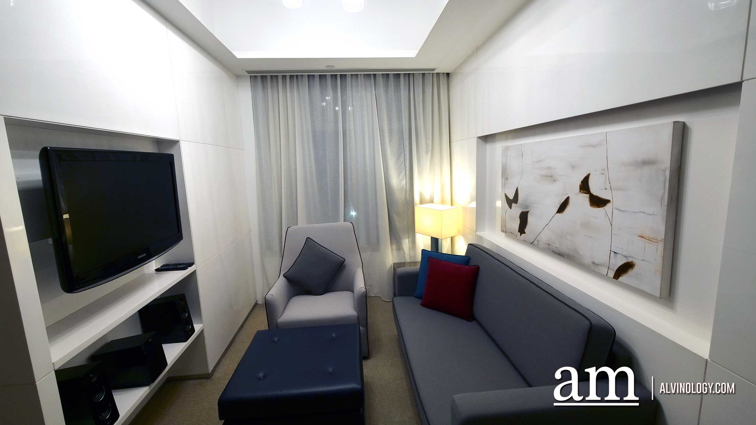 Do you know there are serviced apartments inside Grand Copthorne Waterfront Hotel Singapore? - Alvinology