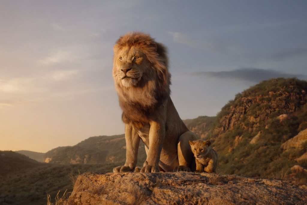 Disney's The Lion King (2019) Review - Visually Spectacular, but Nothing Else New - Alvinology