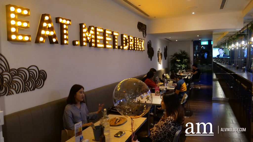 MEMO Café at Studio M Hotel Singapore - Selfie Coffee, Brunch Sets and more - Alvinology