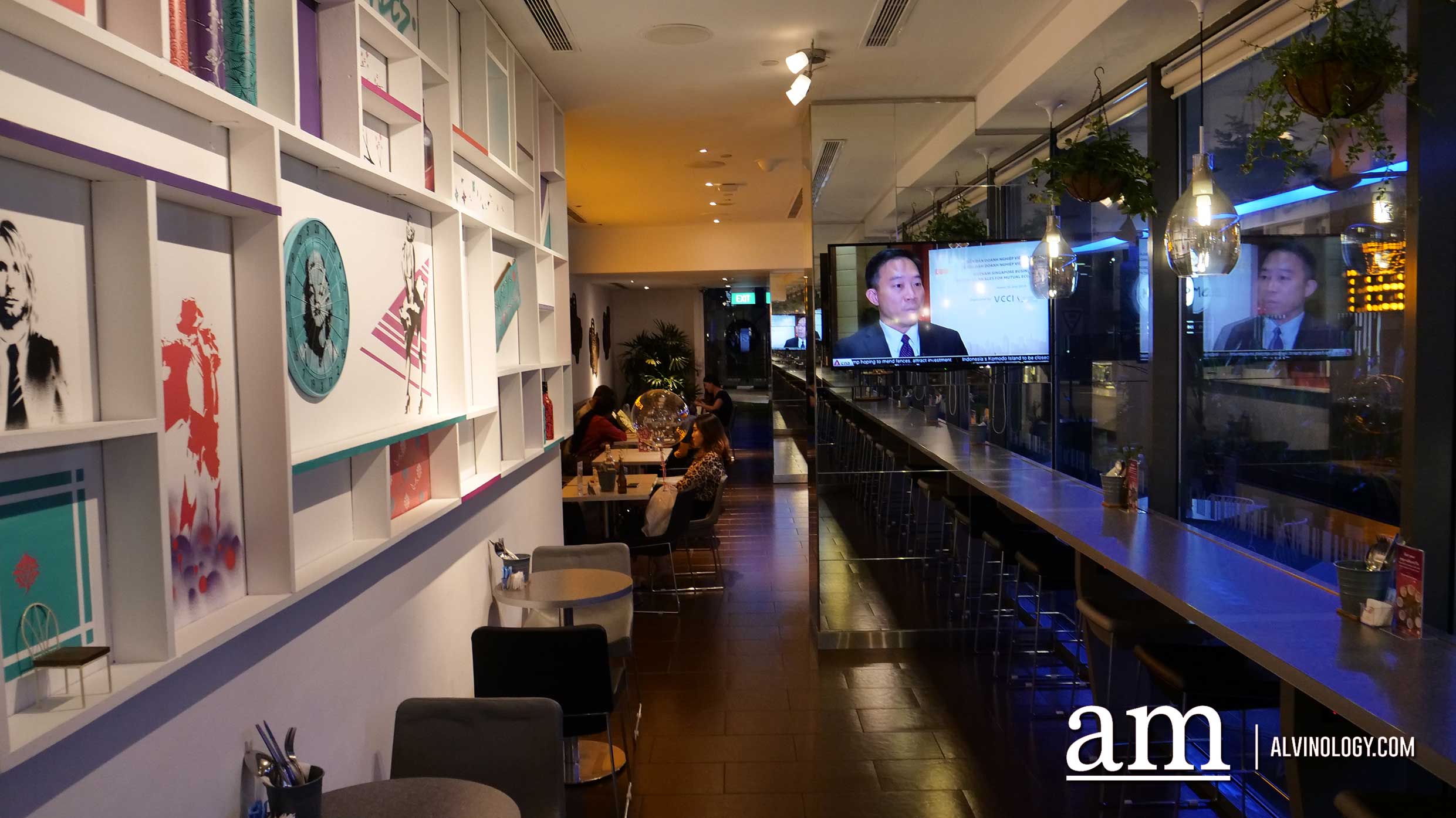 MEMO Café at Studio M Hotel Singapore - Selfie Coffee, Brunch Sets and more - Alvinology