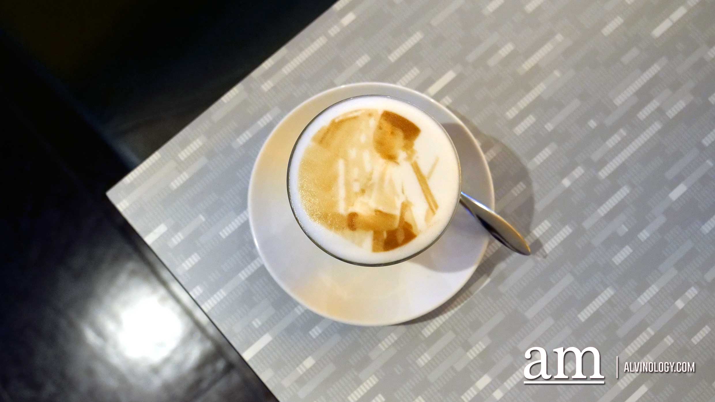 MEMO Café at Studio M Hotel Singapore - Selfie Coffee, Brunch Sets and more - Alvinology