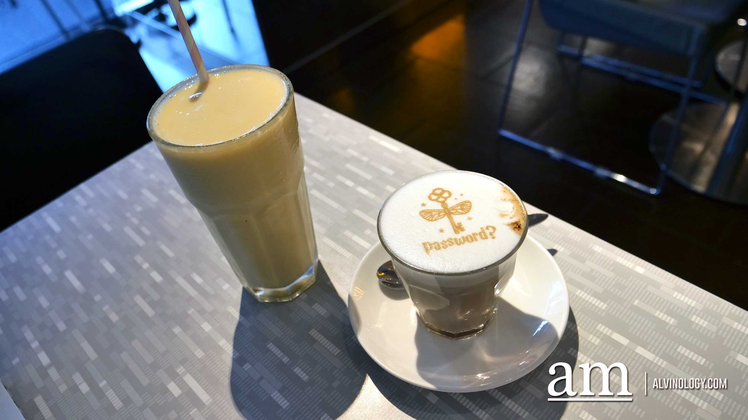 MEMO Café at Studio M Hotel Singapore - Selfie Coffee, Brunch Sets and more - Alvinology