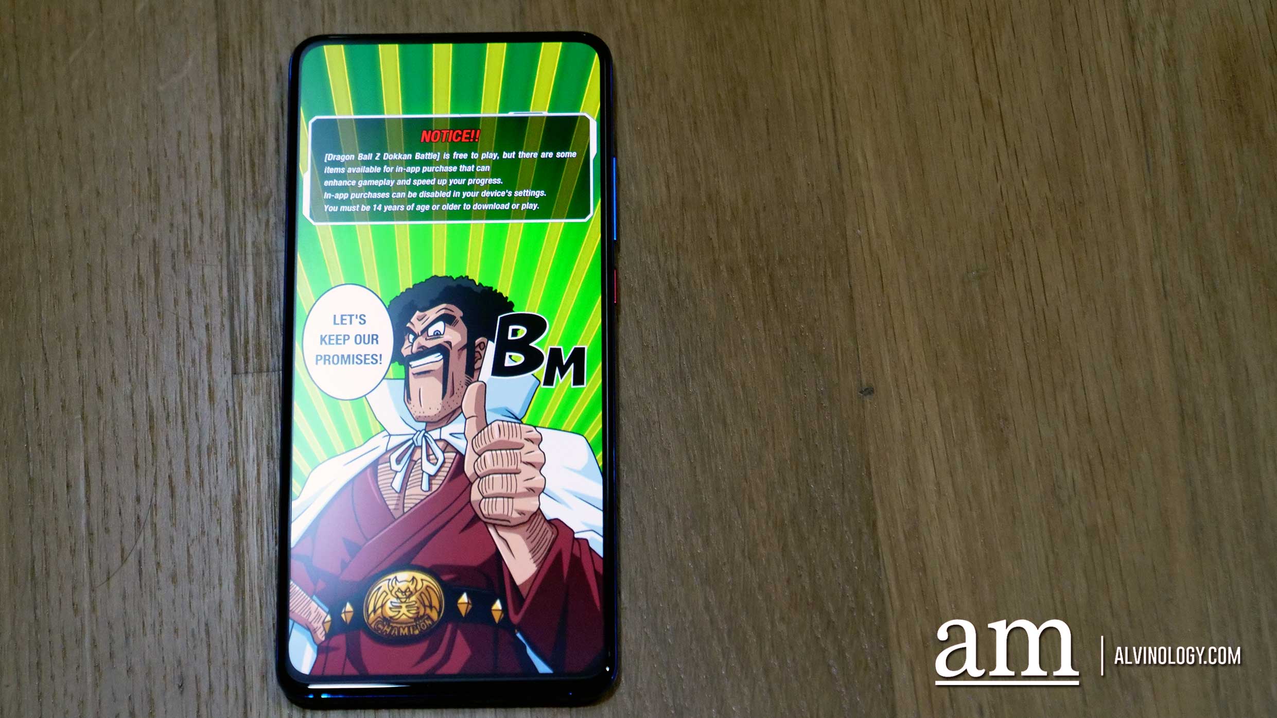 [Review] Xiaomi Mi 9T - Notch-less front screen, pop-up front camera and AI-powered triple rear cameras, all for under S$500 - Alvinology