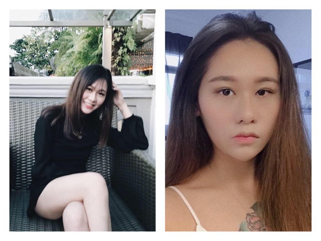 Who is Natalie Siow Yu Zhen? Orchard Towers innocent bystander or violent gangster girl? - Alvinology