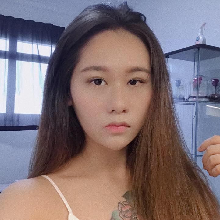 Natalie Siow Yu Zhen Fan Club alleges she could have been looking for a sugar daddy in 2018 - Alvinology