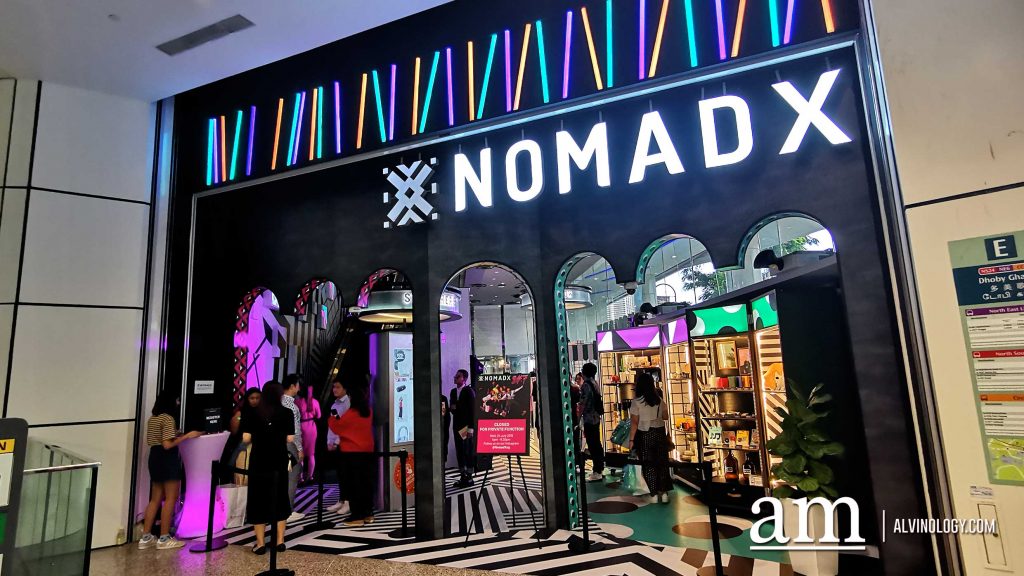 CapitaLand's Nomadx is back and its now open 24/7 via NomadX.sg - Alvinology