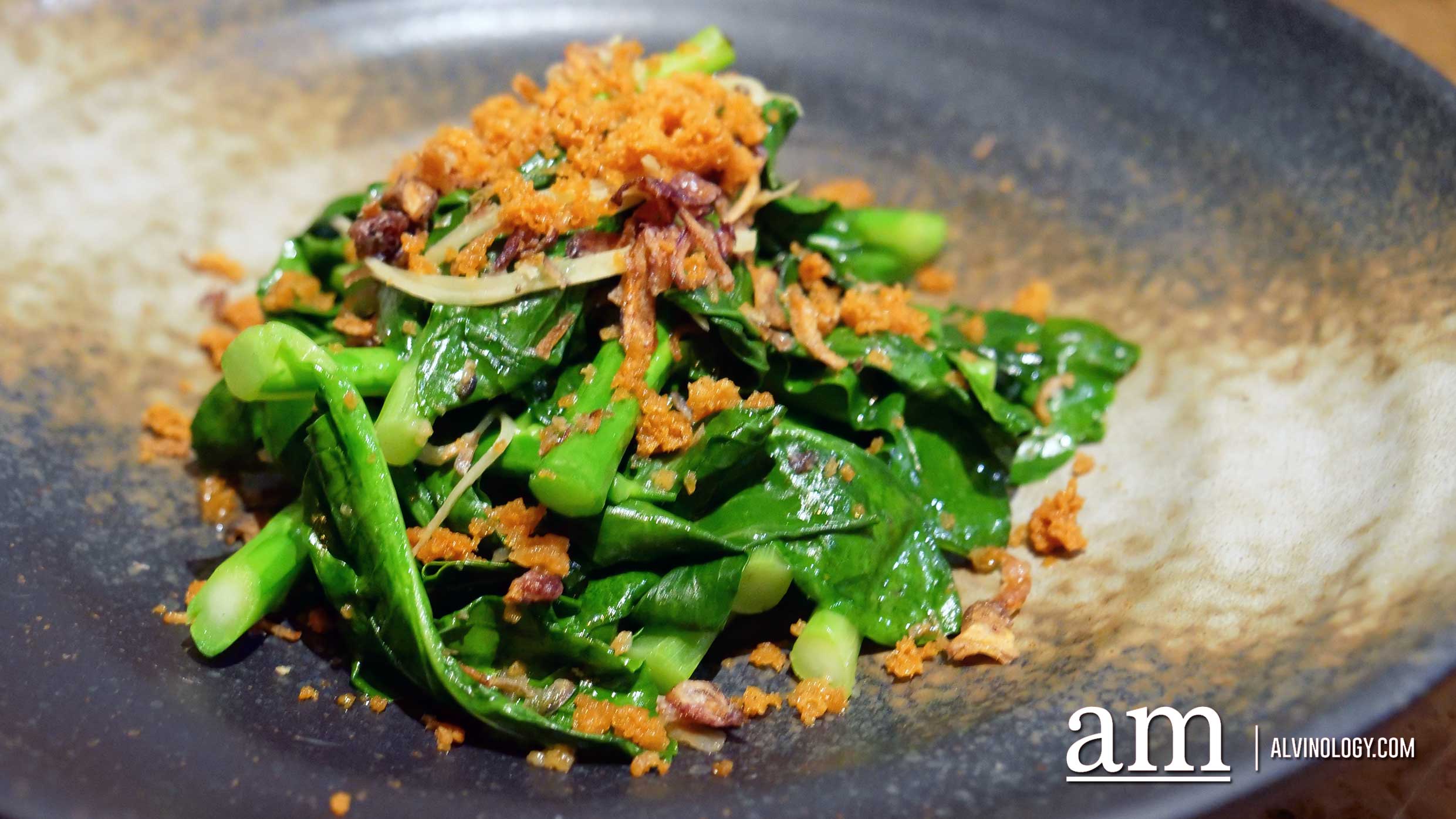 FOREST 森 launches S$54 National Day Special Menu featuring Chef Sam Leong's Mother's Heritage Recipes - Alvinology