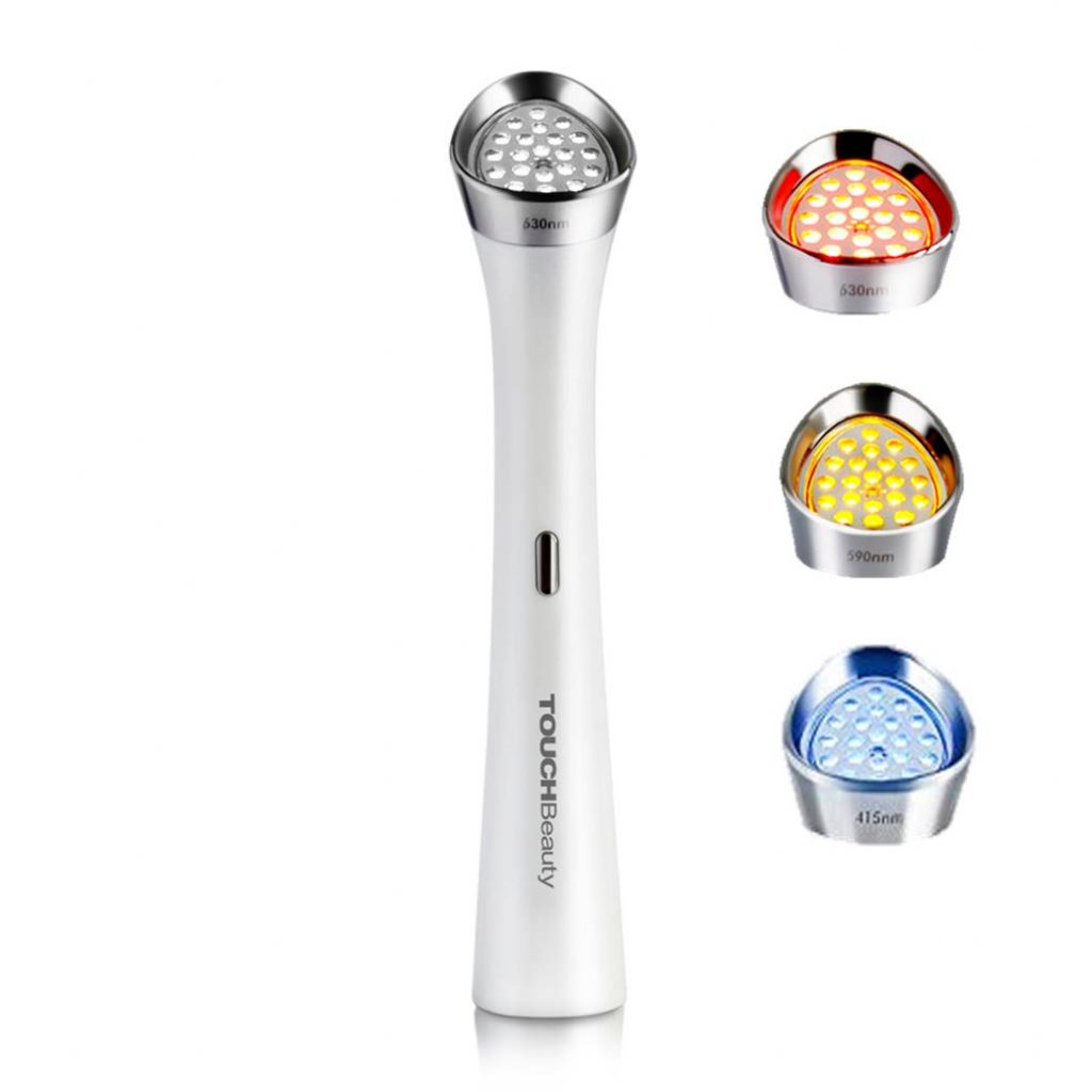 TOUCHBeauty Light Therapy Device (Credit: TOUCHBeauty)