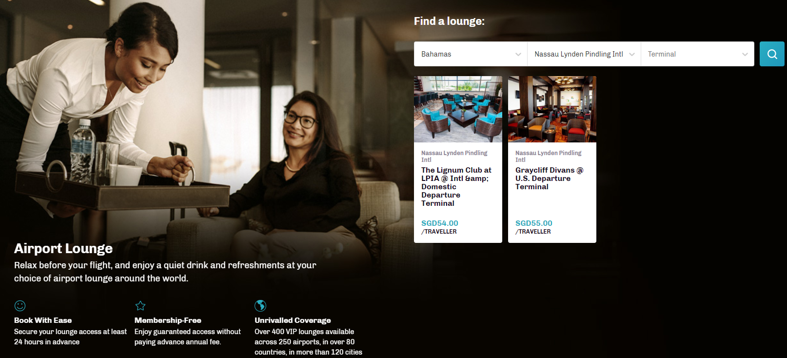 Ready To Travel app now enables access to over 400 airport lounges worldwide - Alvinology