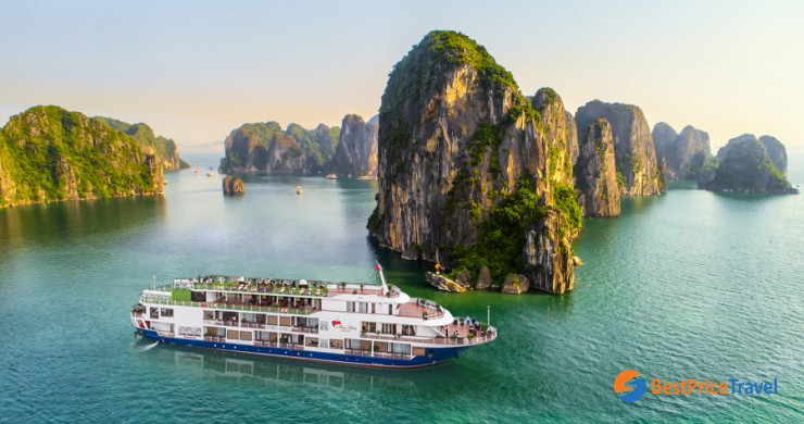 Looking to book a tour to Halong Bay in Vietnam? Consider BestPrice Travel Vietnam - Alvinology