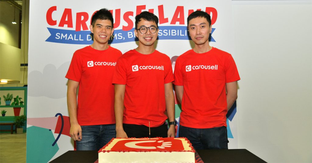 Celebrate Carousell’s 7th Anniversary with its special Match and Win-win card and redeem your prizes - Alvinology