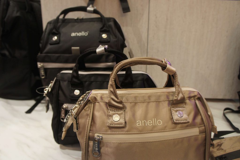 Everything that's new at anello's flagship Jewel Changi Airport boutique - Alvinology