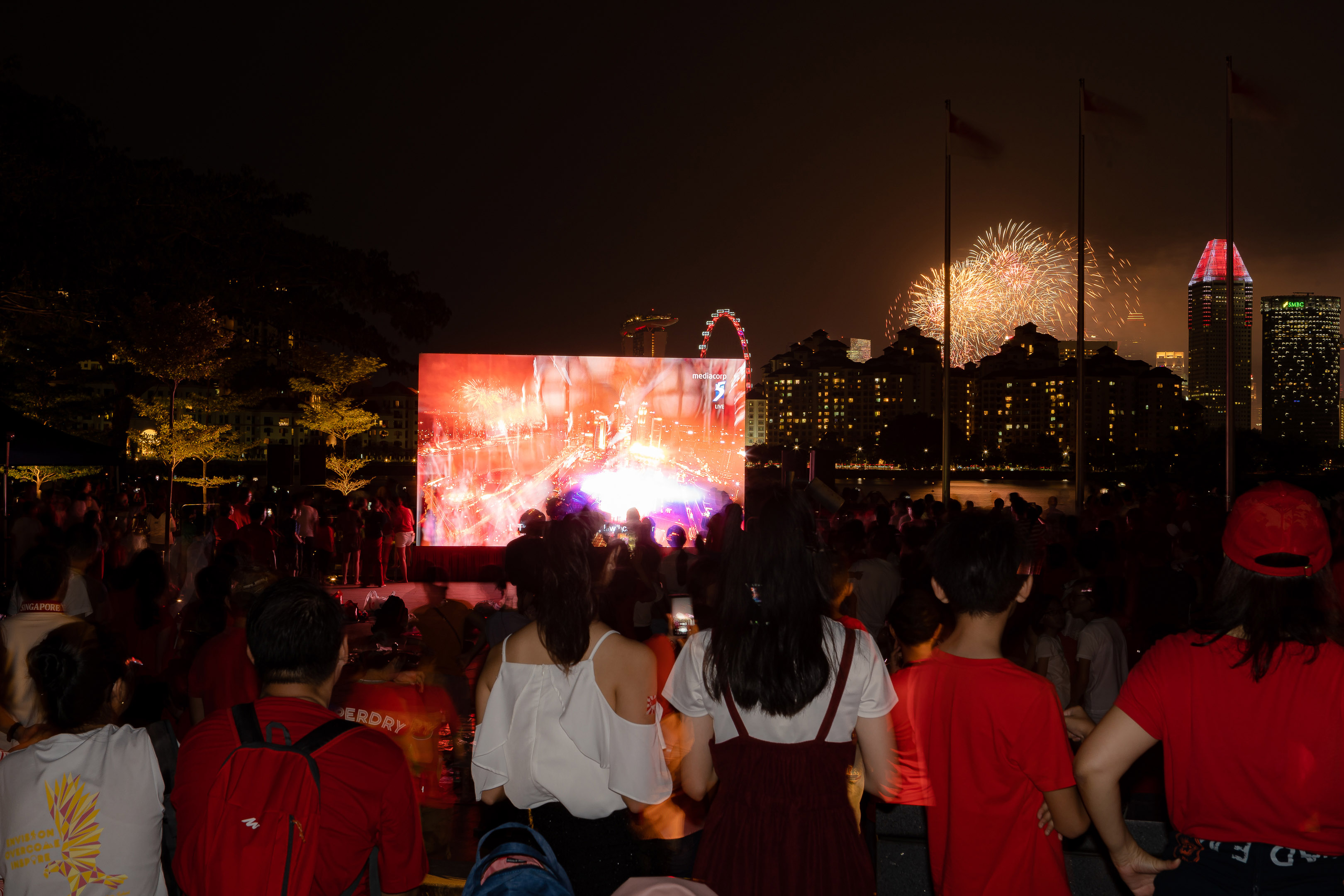 More than 23,000 participated the Sportiest Birthday Bash in Town at the Singapore Sports Hub - Alvinology
