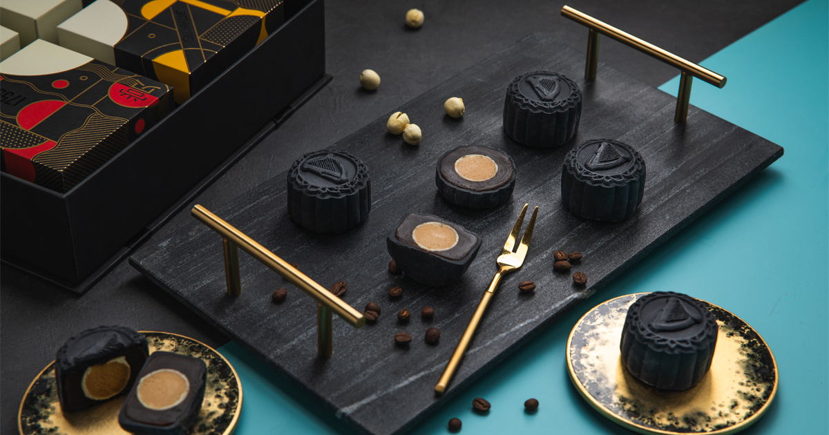 Guinness-Infused Snowskin Mooncakes Back in Singapore for the mid-Autumn Festival - Alvinology