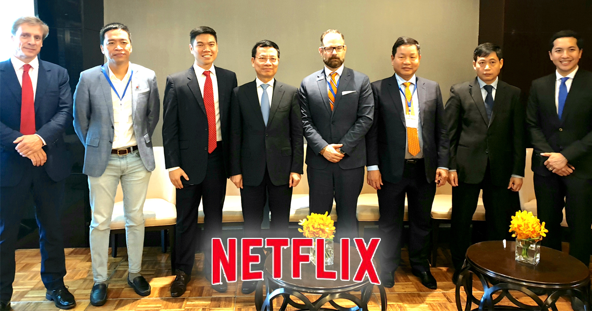 Netflix signs WEF Pledge to Enhance ASEAN focused on creative industry, online safety, and agile governance - Alvinology