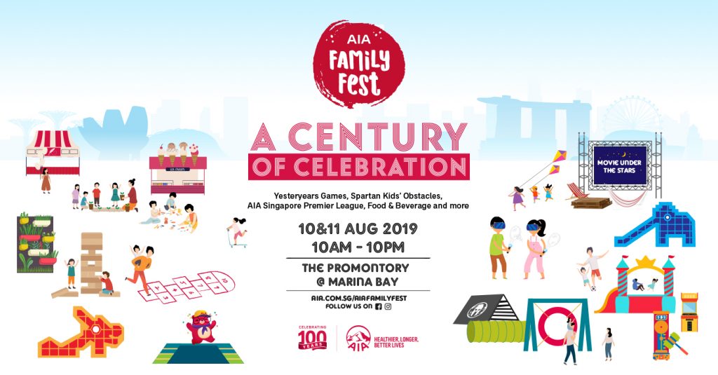 A Bigger and Better AIA Family Fest is happening this weekend (10 – 11 August) – don’t miss it - Alvinology