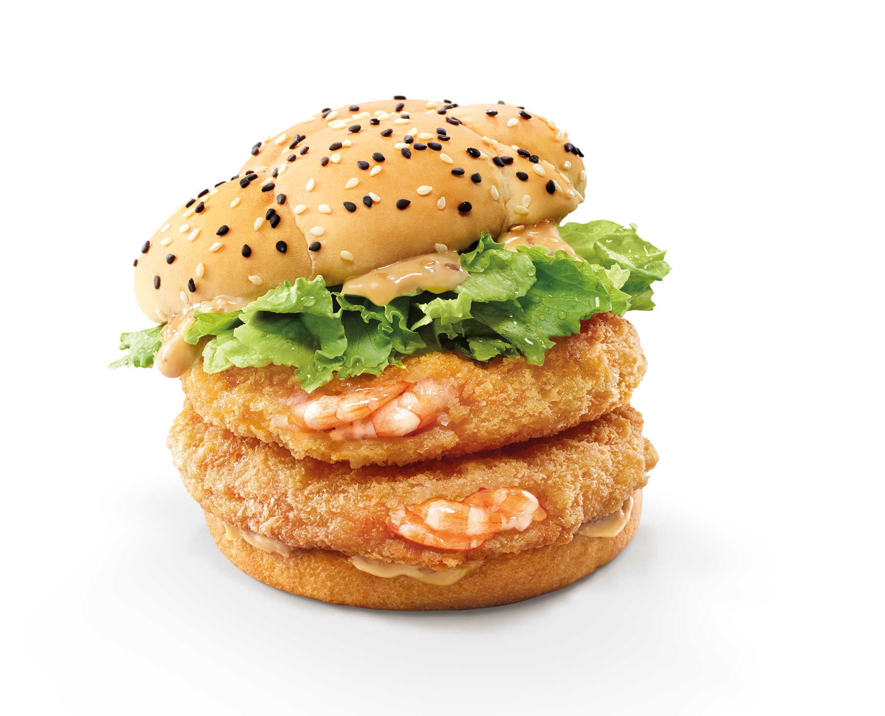 Ebi Burger returns to McDonald’s Singapore with the all-new White Choc Strawberry Cream Pie - Alvinology