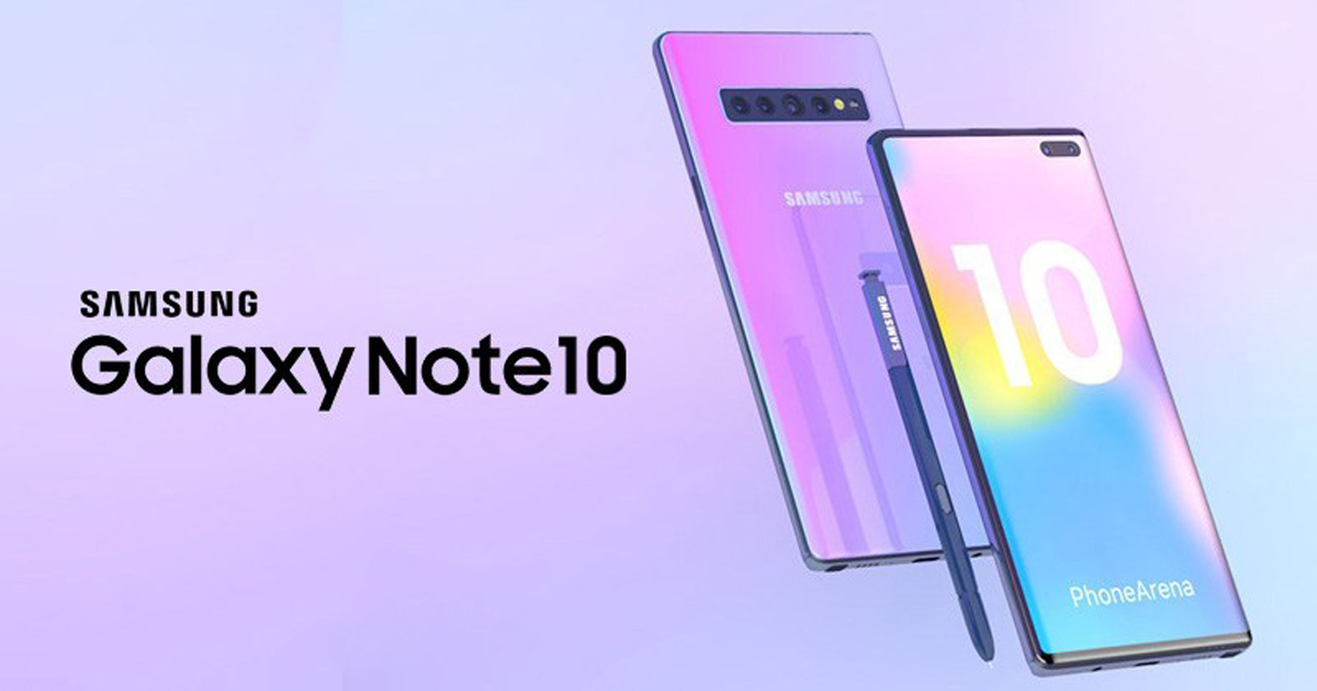 Samsung Galaxy Note10 – Everything you need to know from the most powerful Galaxy Note ever - Alvinology