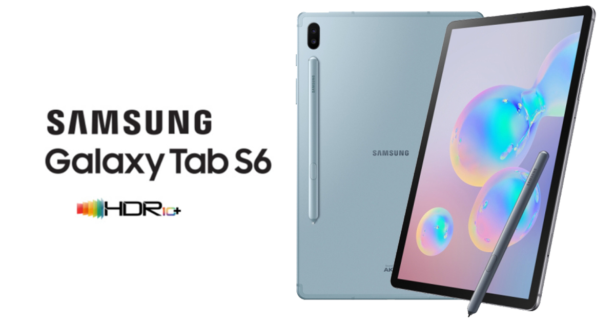 Samsung Galaxy Tab S6 - Enhancing your creativity and productivity [Price and Specs] - Alvinology