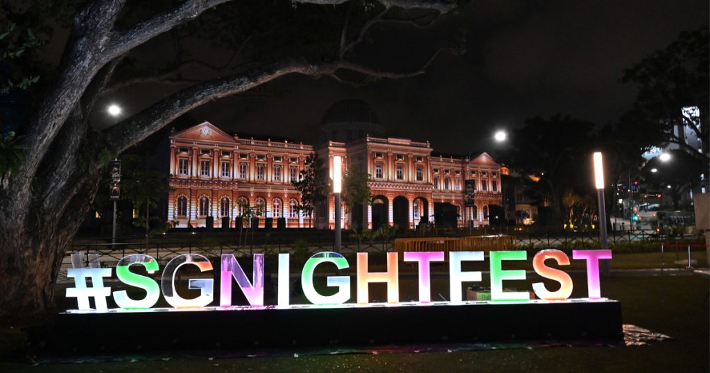 Singapore Night Festival 2019 – Here's everything you can revel to at Bras Basah.Bugis district - Alvinology