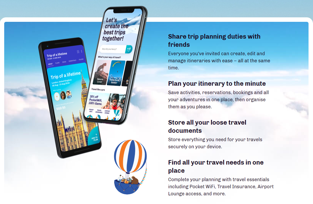 Ready To Travel app now enables access to over 400 airport lounges worldwide - Alvinology