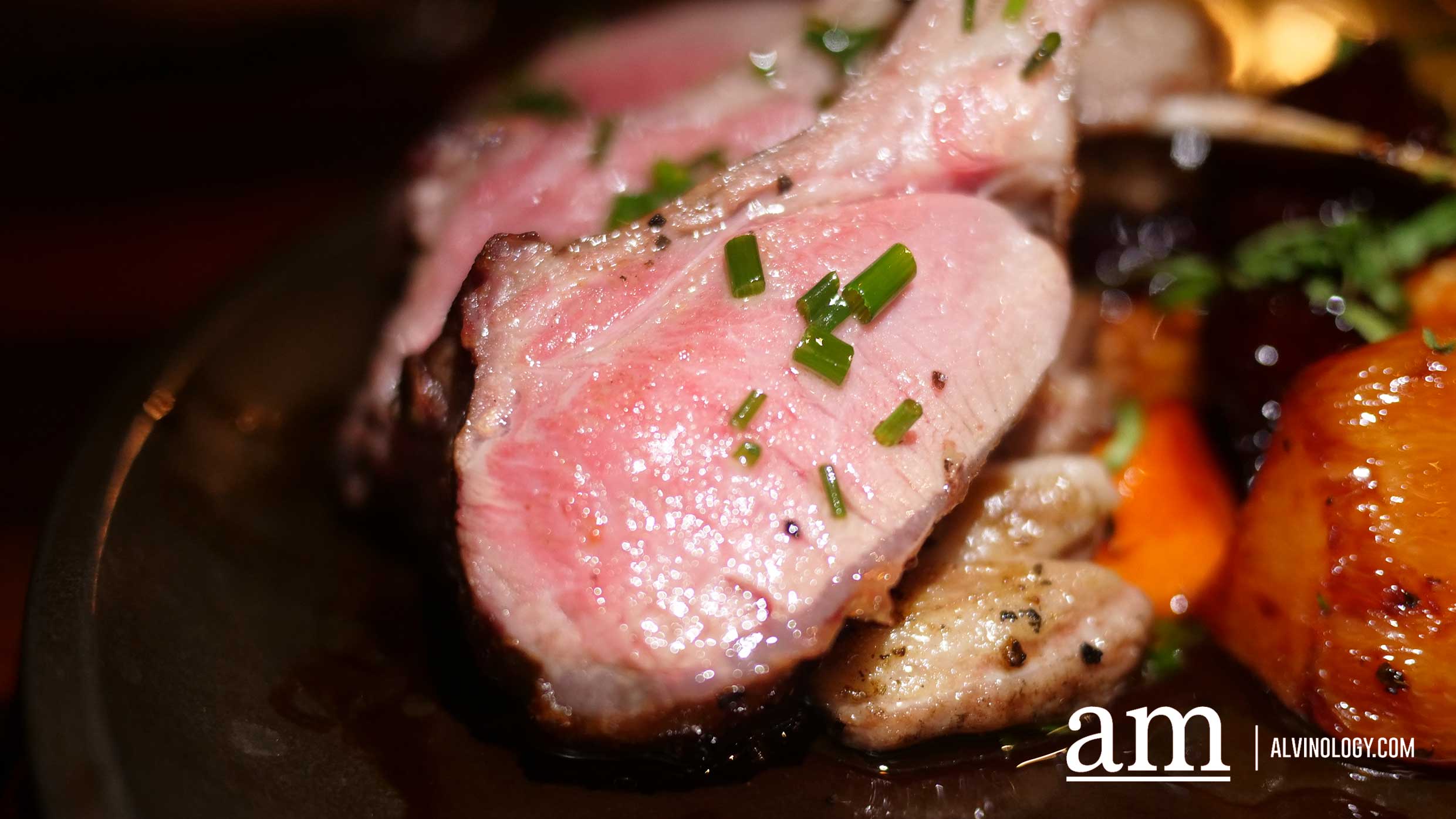 TE MANA LAMB, the Wagyu of Lambs, Debuts in Bedrock Bar & Grill’s World Meat Series - Alvinology