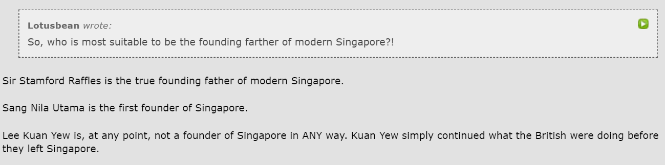 British Man Praises Colonial Contribution to Singapore's Nation Building - Netizens React - Alvinology