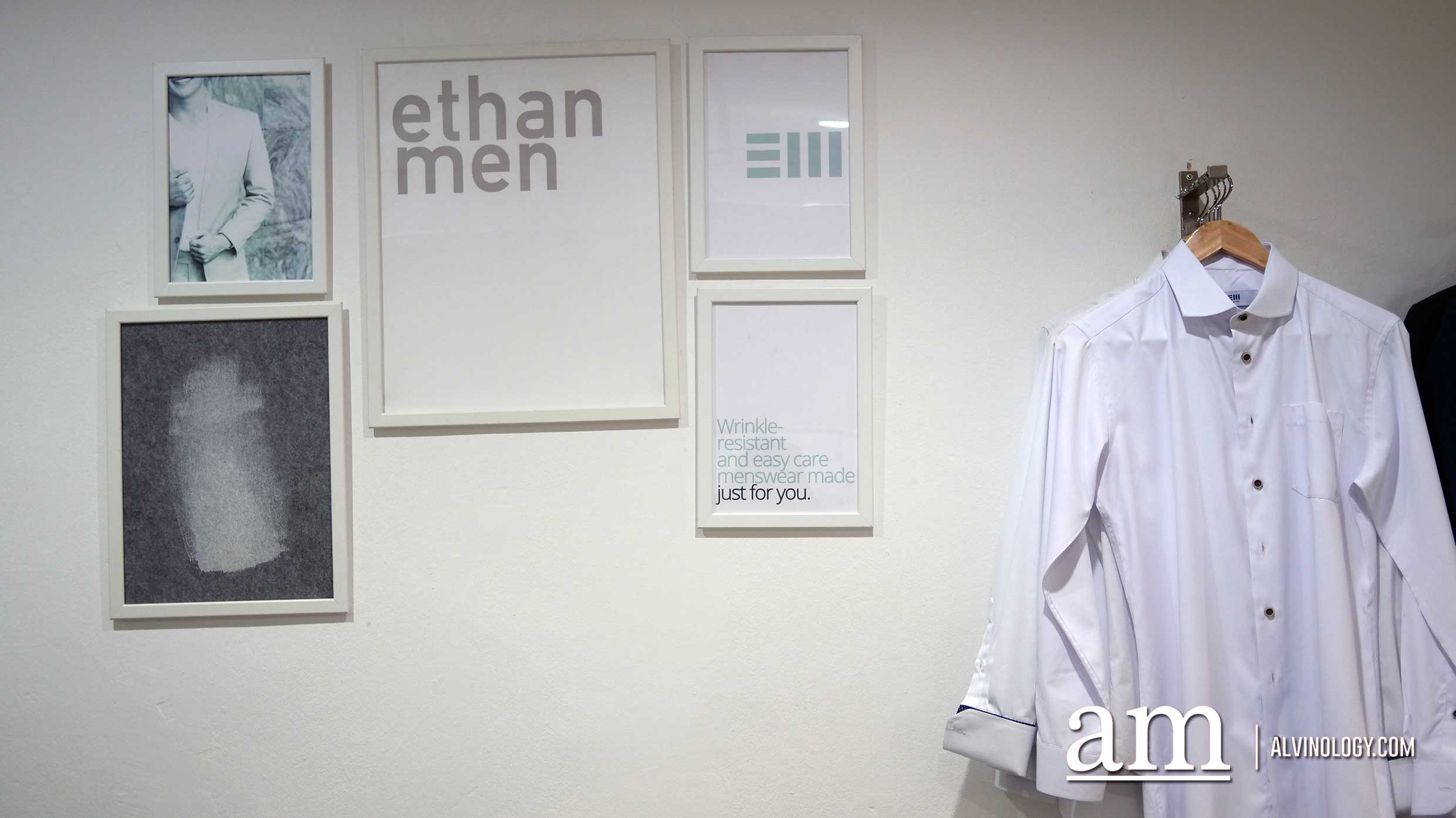 [PROMO CODE INSIDE] Looking for a quality custom-tailor in Singapore with a reasonable rate? Check out ethan men at International Plaza - Alvinology