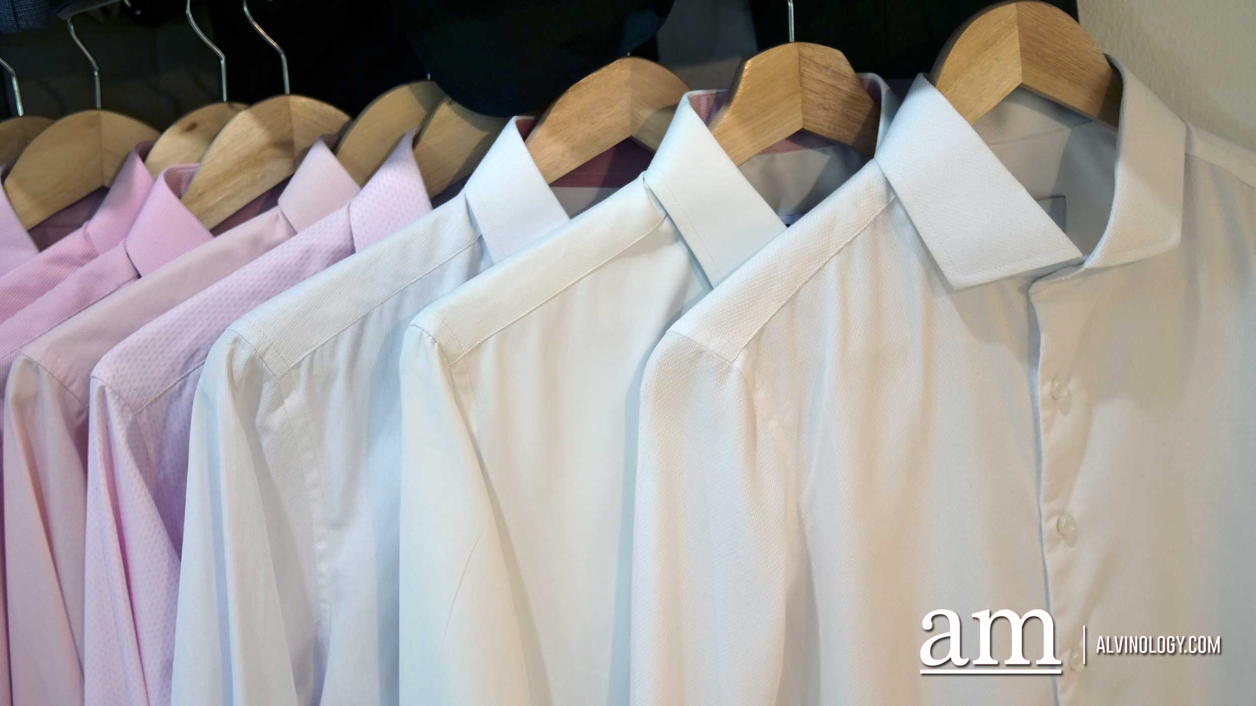 [PROMO CODE INSIDE] Looking for a quality custom-tailor in Singapore with a reasonable rate? Check out ethan men at International Plaza - Alvinology