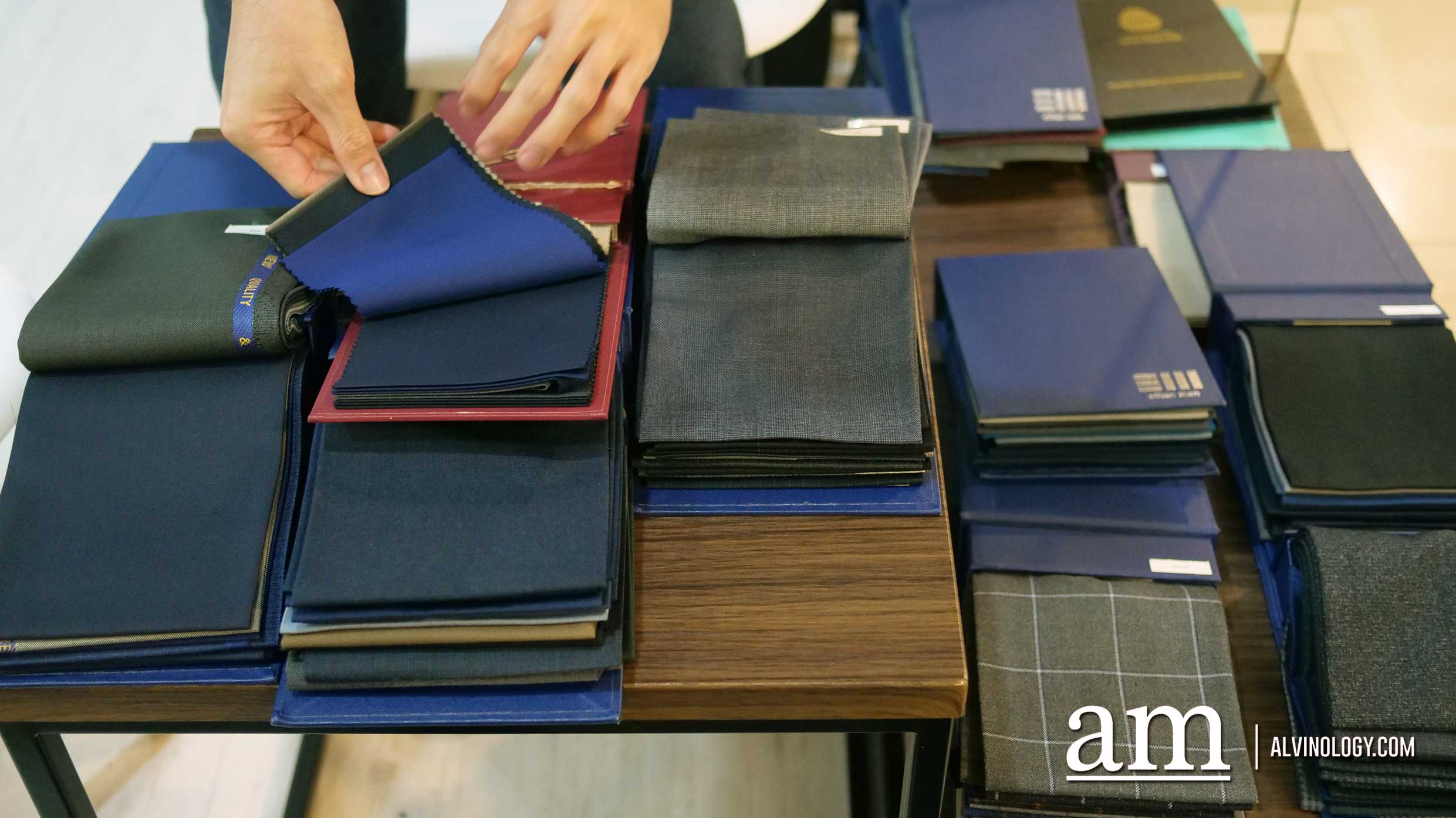 [PROMO CODE INSIDE] Looking for a quality custom-tailor in Singapore with a reasonable rate? Check out ethan men at International Plaza - Alvinology